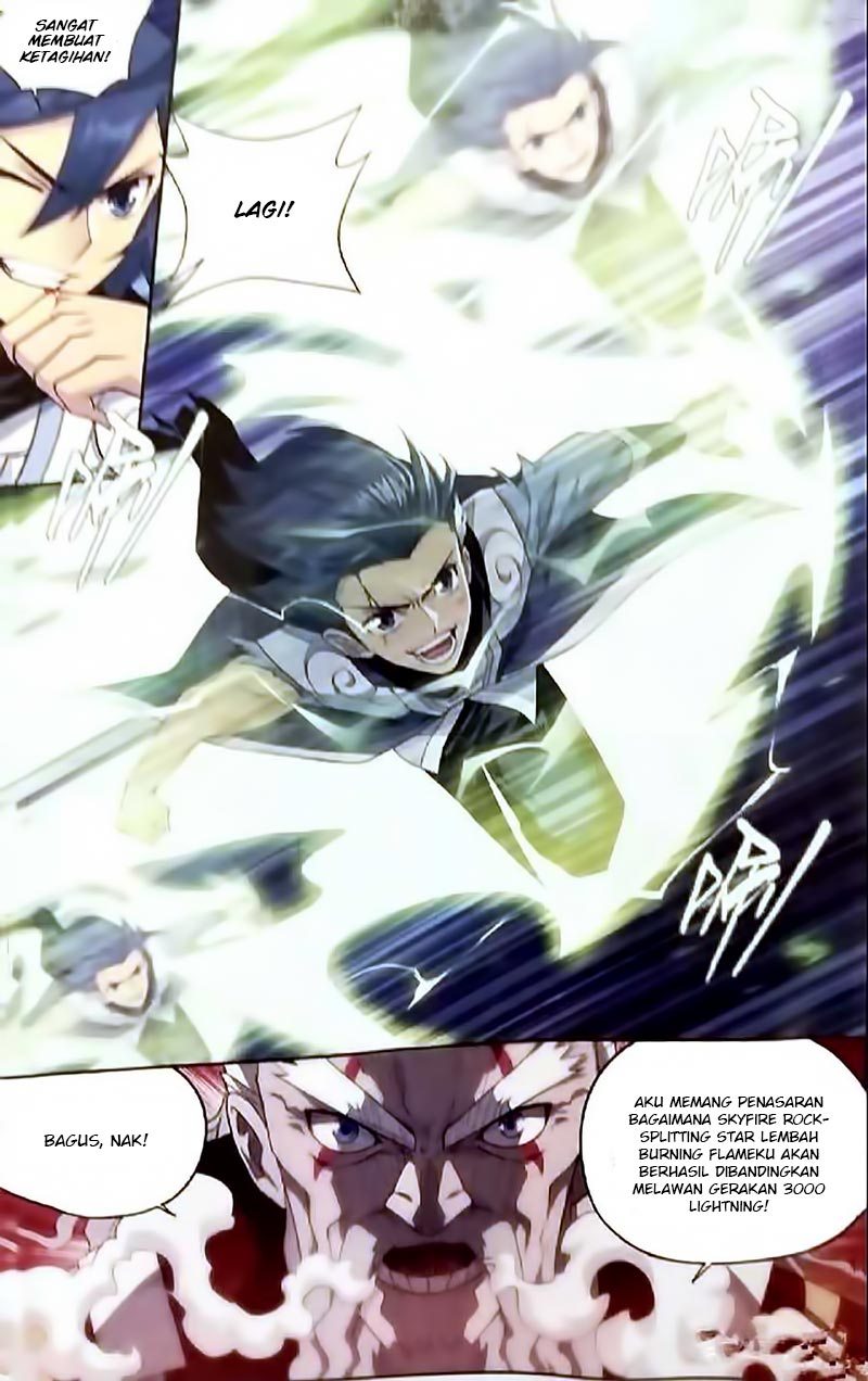 Battle Through the Heavens Chapter 247 halaman 14